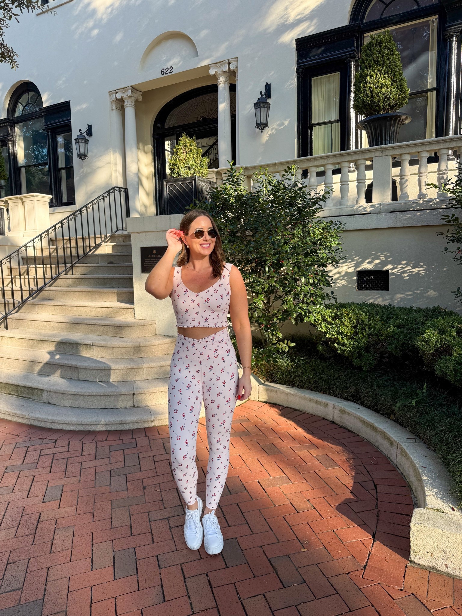 Love a matching set + especially when it’s on sale 🙌🏻 I’m wearing a medium! 

#LTKSaleAlert #LTKootd #LTKActive