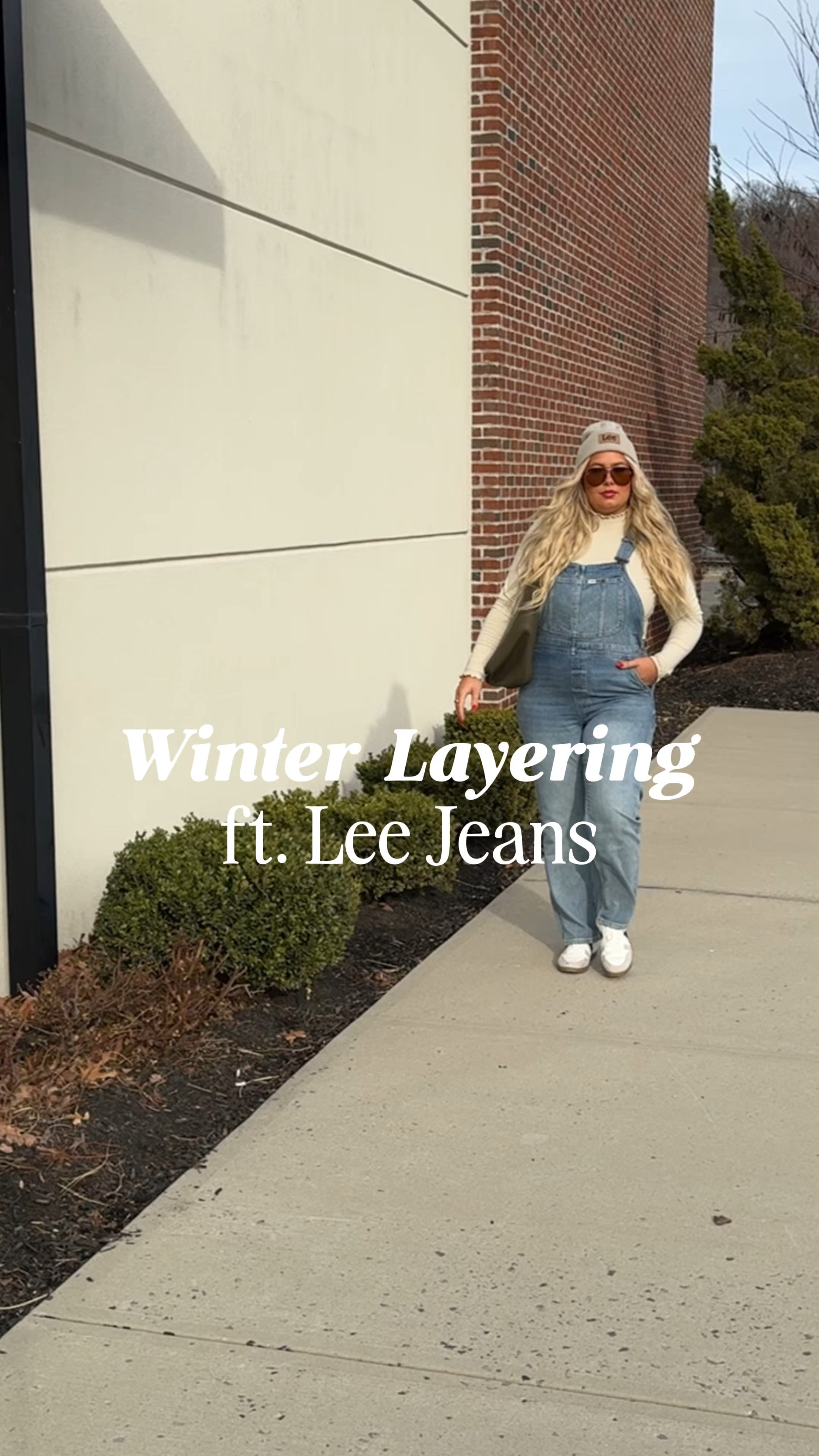 @leejeans is your go-to for effortlessly stylish outfits that fit every occasion. Known for their perfect blend of comfort and durability, Lee offers denim staples that work seamlessly into your everyday outfits and layers. #leepartner #leejeans



XL OVERALL
XL 34in JUMPSUIT
34 PANT
XL TOP
XL JACKET

#LTKStyleTip #LTKFindsUnder100 #LTKSaleAlert