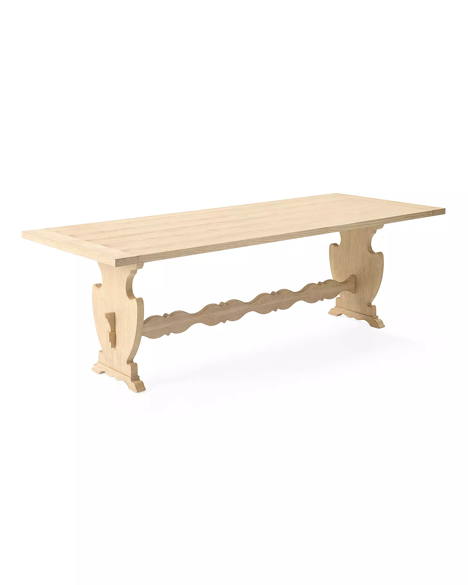 Arles Dining Table | Serena and Lily