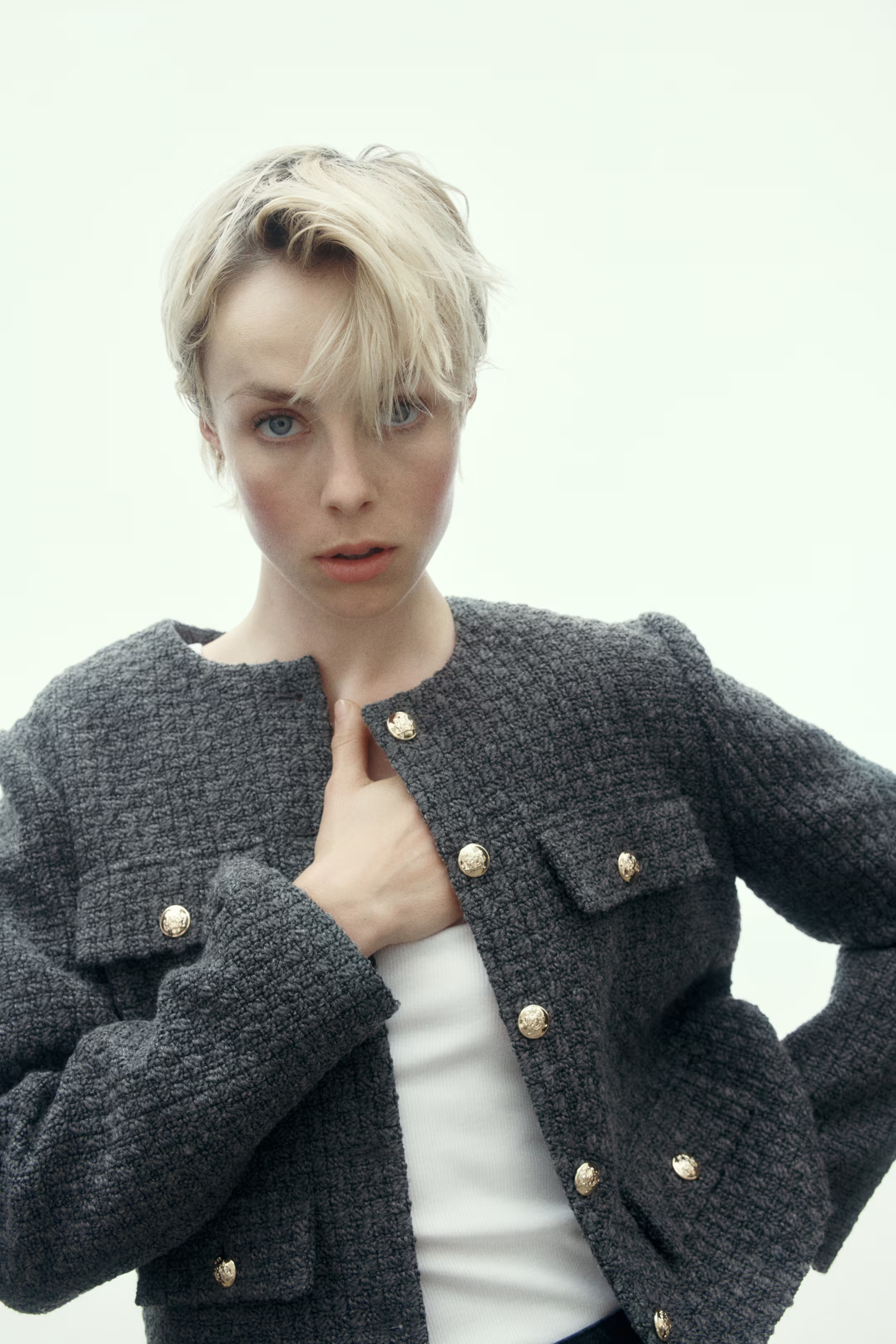 Jacket | H&M (UK, MY, IN, SG, PH, TW, HK)