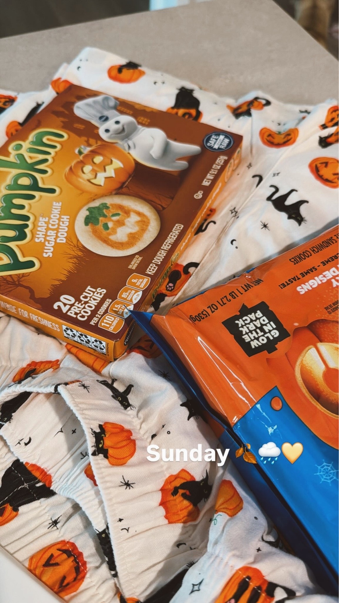 Halloween boxer shorts! Cozy! 👻🍂

#LTKootd #LTKstorytime #LTKSeasonal
