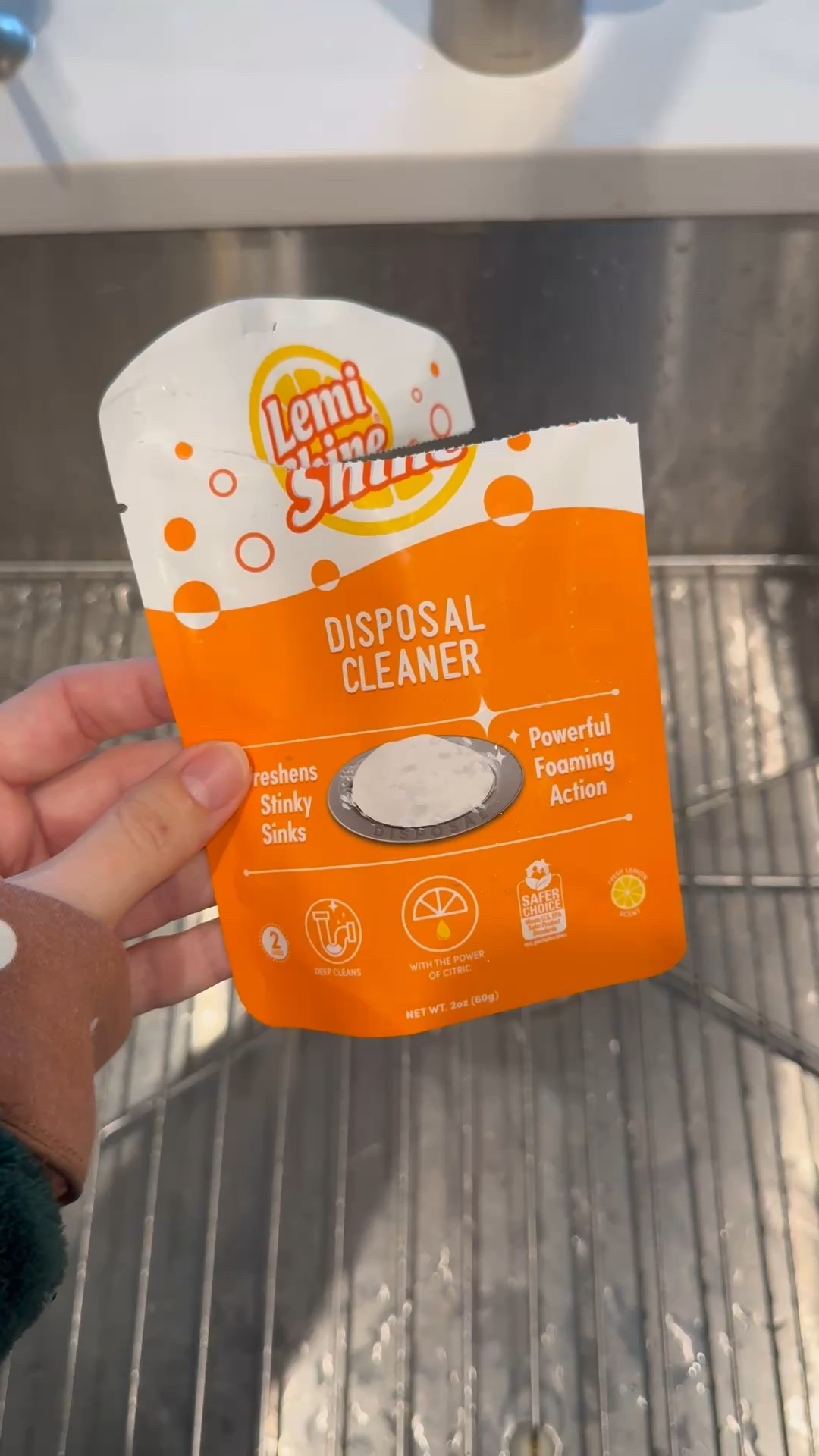 Don’t forget to clean your disposal, dishwasher, and your washing machine once a week to 2x a month. Helps prevent build up and bacteria which causes smells and gnats. 

#LTKHome #LTKFindsUnder50 #LTKdayinmylife