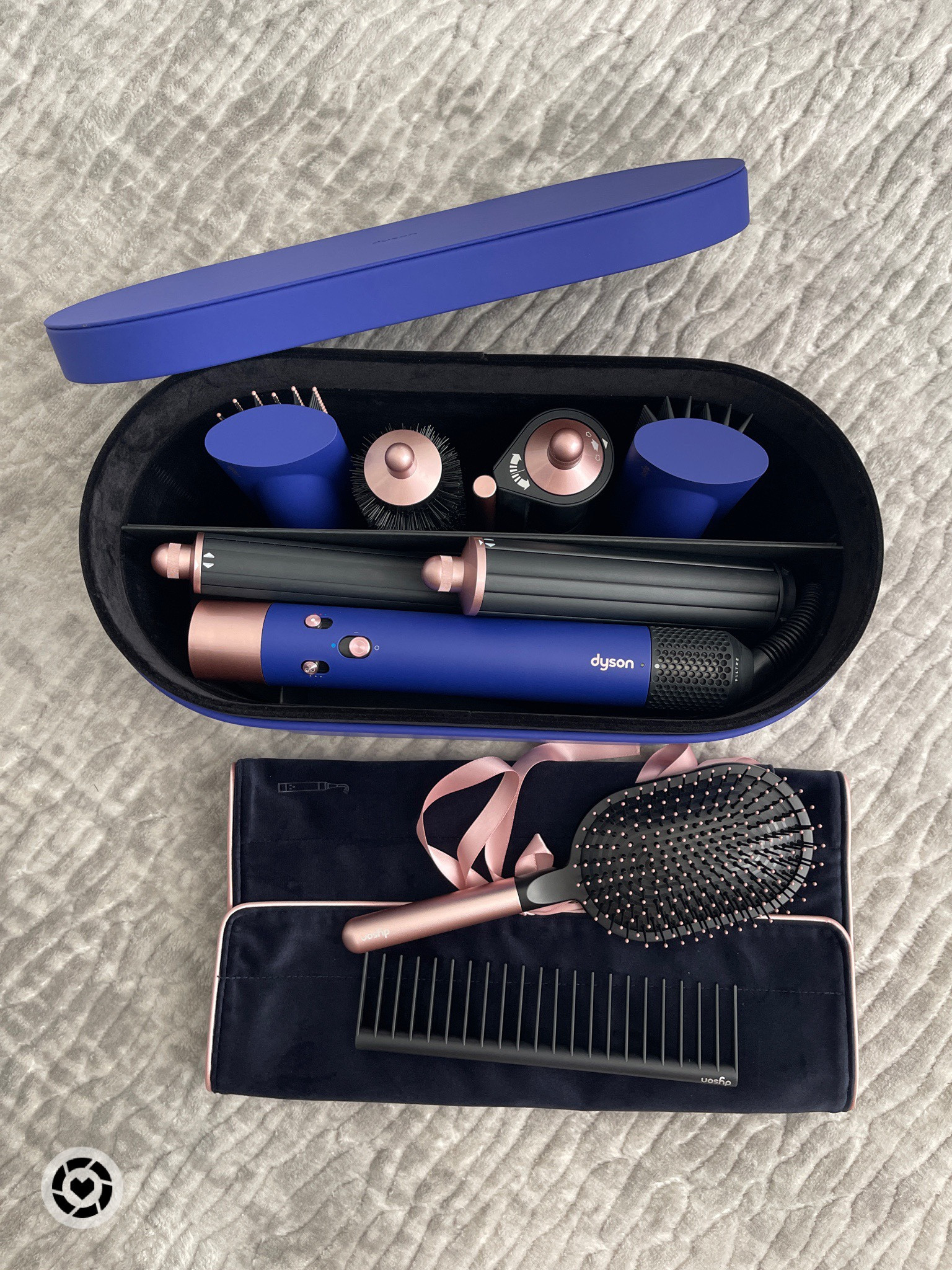 Back in stock in a new color and free accessories 



#LTKCon #LTKstyletip #LTKbeauty