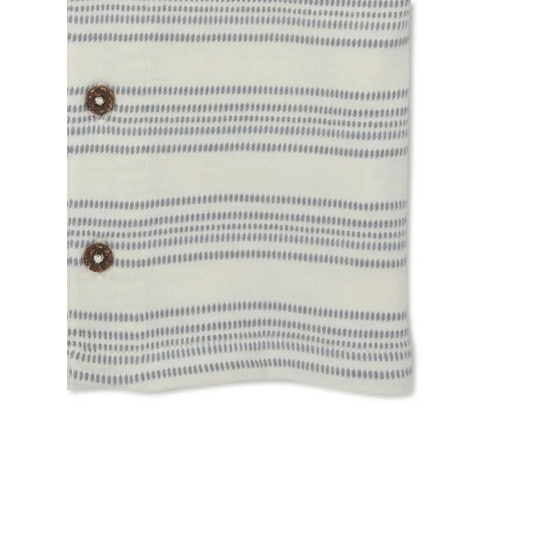 easy-peasy Toddler Boy Short Sleeve Camp Shirt, Sizes 18M-5T | Walmart (US)