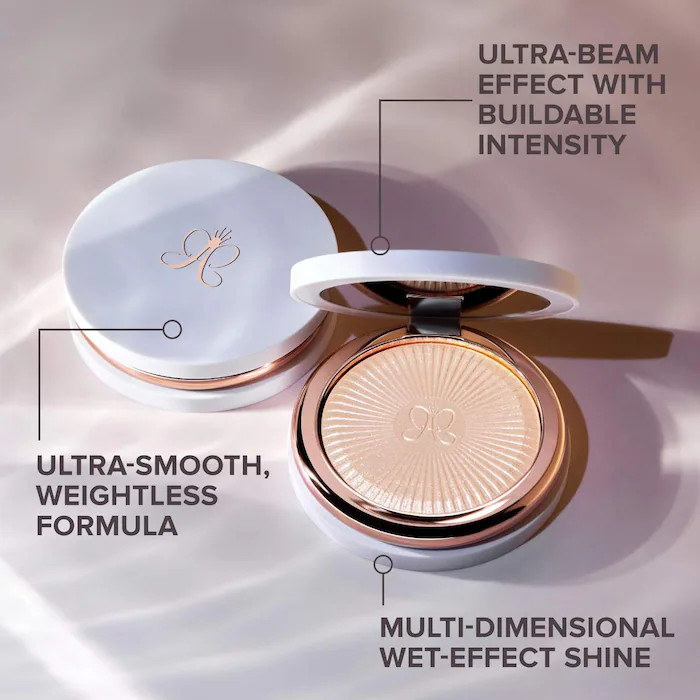 Glow Seeker Champagne Gold Powder Highlighter | Sephora (US)