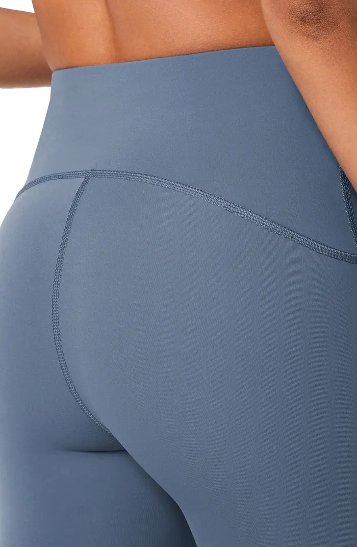 SPANX® SPANXshape™ Booty Boost® 7/8 Leggings | Nordstrom | Nordstrom