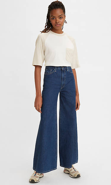 Full Flare Women's Jeans | LEVI'S (US)