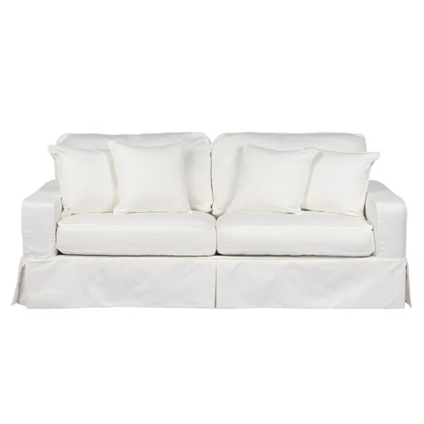 Elsberry Box Cushion Sofa Slipcover | Wayfair North America
