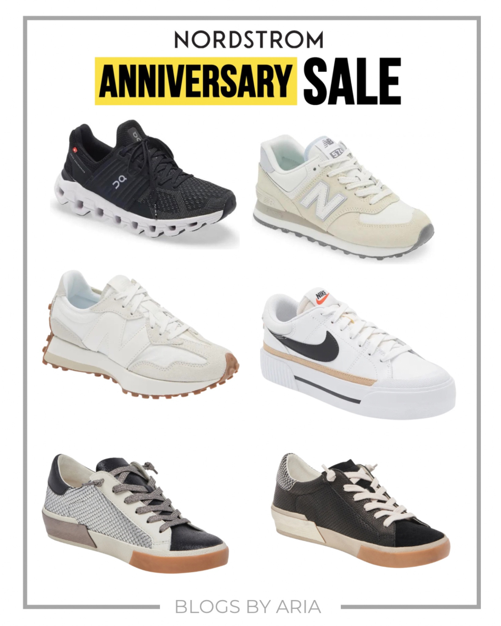 IT’S THE NORDSTROM ANNIVERSARY SALE! 💛💛 the absolute best time to get your closet and home ready for Fall fashion!! 

 #NSALE
#LTKxNSALE

So many awesome items on sale including Barefoot Dreams, Good American, Madewell, Open Edit, Kate Spade, T3, Kendra Scott, Steve Madden, Olaplex, Caslon, AG and so many more!

Nordy Club Tier Shopping Days:
ICON: July 11th
AMBASSADOR: July 12th
INFLUENCER: July 13th
EVERYONE: July 17th

#LTKxNSALE #LTKFestival #LTKGiftGuide #LTKfitness


Fall style / fall lookbook / fall boots / Wedding guest dress / wedding guest / workwear/ Nordstrom anniversary sale / n sale / nordy sale / travel outfit / summer dress / barefoot dreams cardigan / Kate spade handbag / Madewell sale items / Steve Madden flats / Steve Madden mules / Steve Madden boots / fall fashion / fall boots / fall outfit inspiration

#LTKSeasonal #LTKFind #LTKU #LTKunder100 #LTKunder50
#LTKworkwear #LTKsalealert #LTKstyletip #LTKshoecrush #LTKitbag #LTKcurves #LTKwedding #LTKswim #LTKbeauty

#LTKxNSale