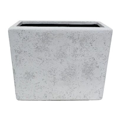 Origin 21 21-in W x 19.75-in H White Mixed/Composite Deck Box Planter Lowes.com | Lowe's