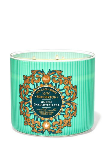 Queen Charlotte's Tea


3-Wick Candle | Bath & Body Works