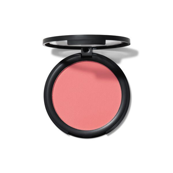 e.l.f. Cosmetics Primer-Infused Matte Blush In Always Crushing - Vegan and Cruelty-Free Makeup | e.l.f. cosmetics (US)