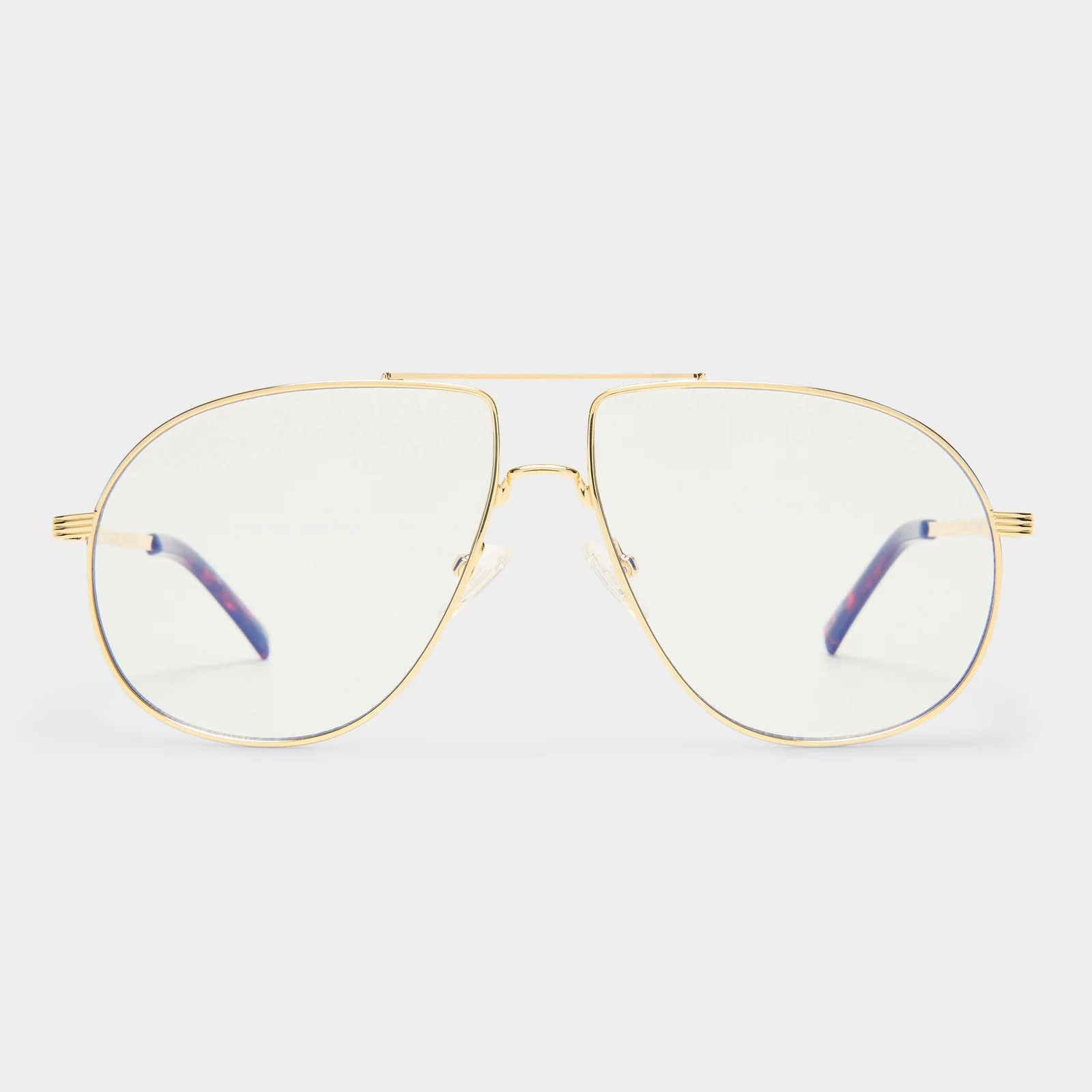 SCHMALTZY | GOLD | Le Specs UK