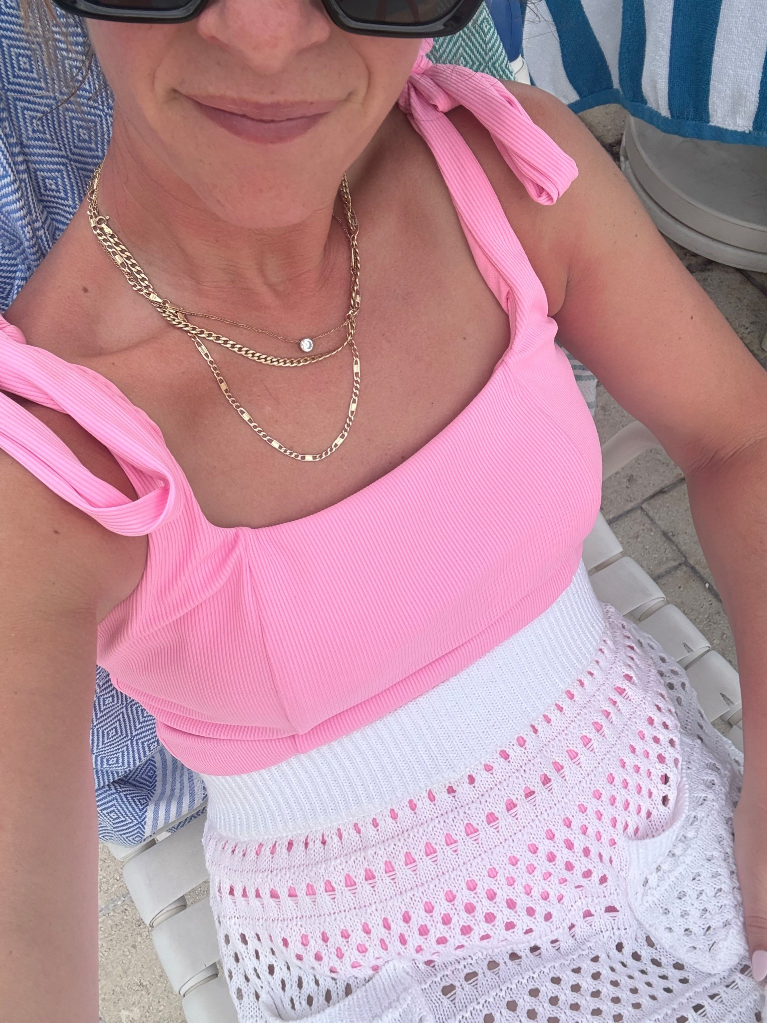 Swimsuits and cover ups! 

#LTKmomlife #LTKSwim #LTKOver40