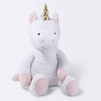 Plush Toy Unicorn XL - Cloud Island™ | Target