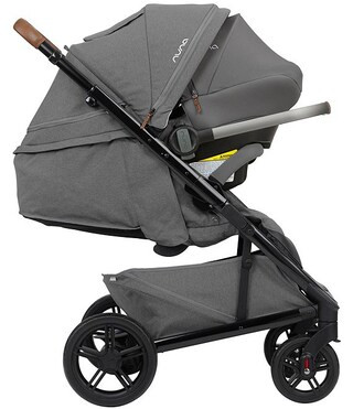 NunaTavo Travel System with Nuna Pipa Lite LX Car Seat | Dillards