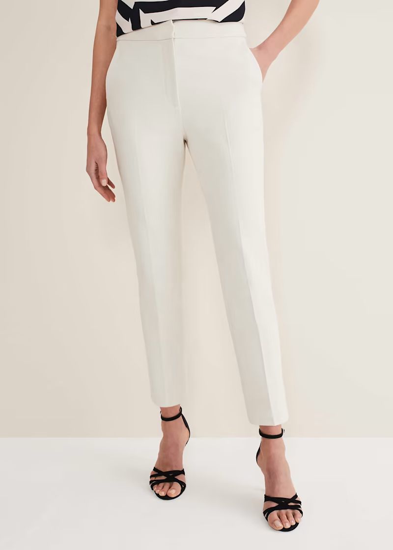 Eira Cigarette Trousers | Phase Eight (UK)