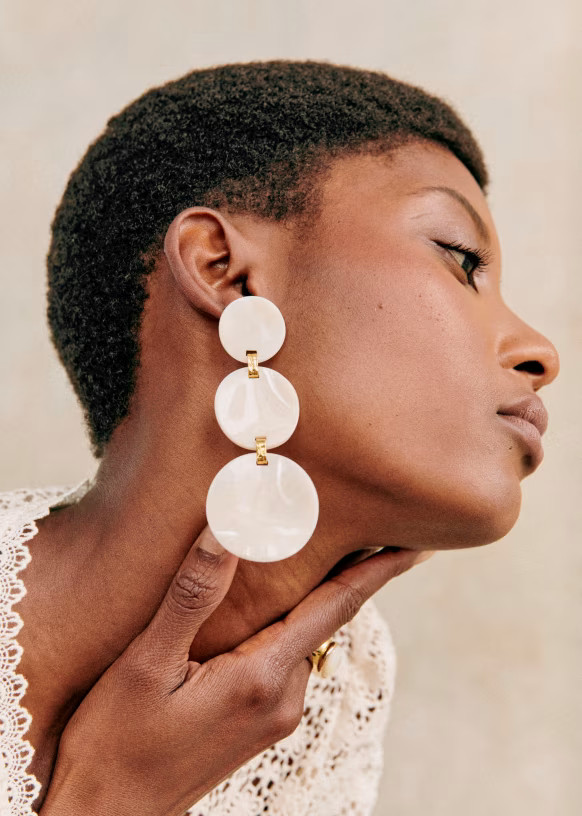 Ernest Earrings | Sezane Paris