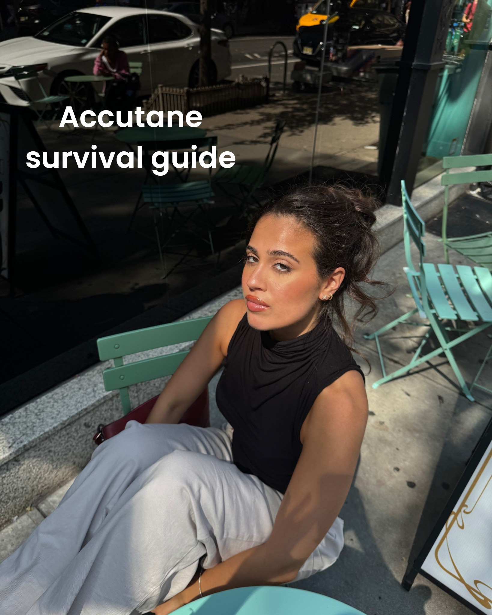 Accutane survival guide 