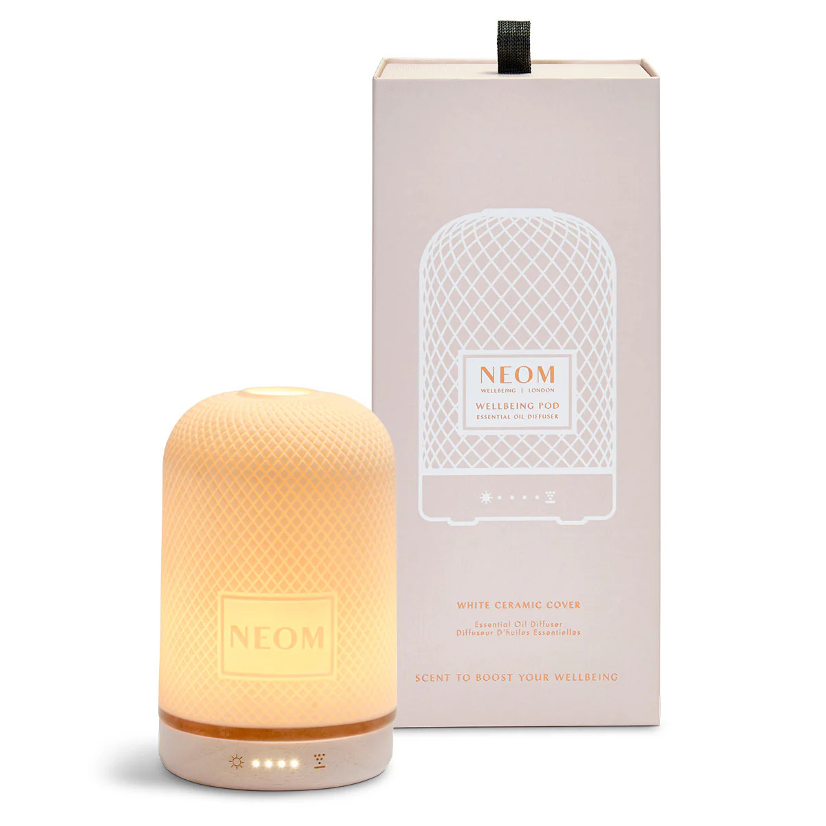 Wellbeing Pod | NEOM Organics