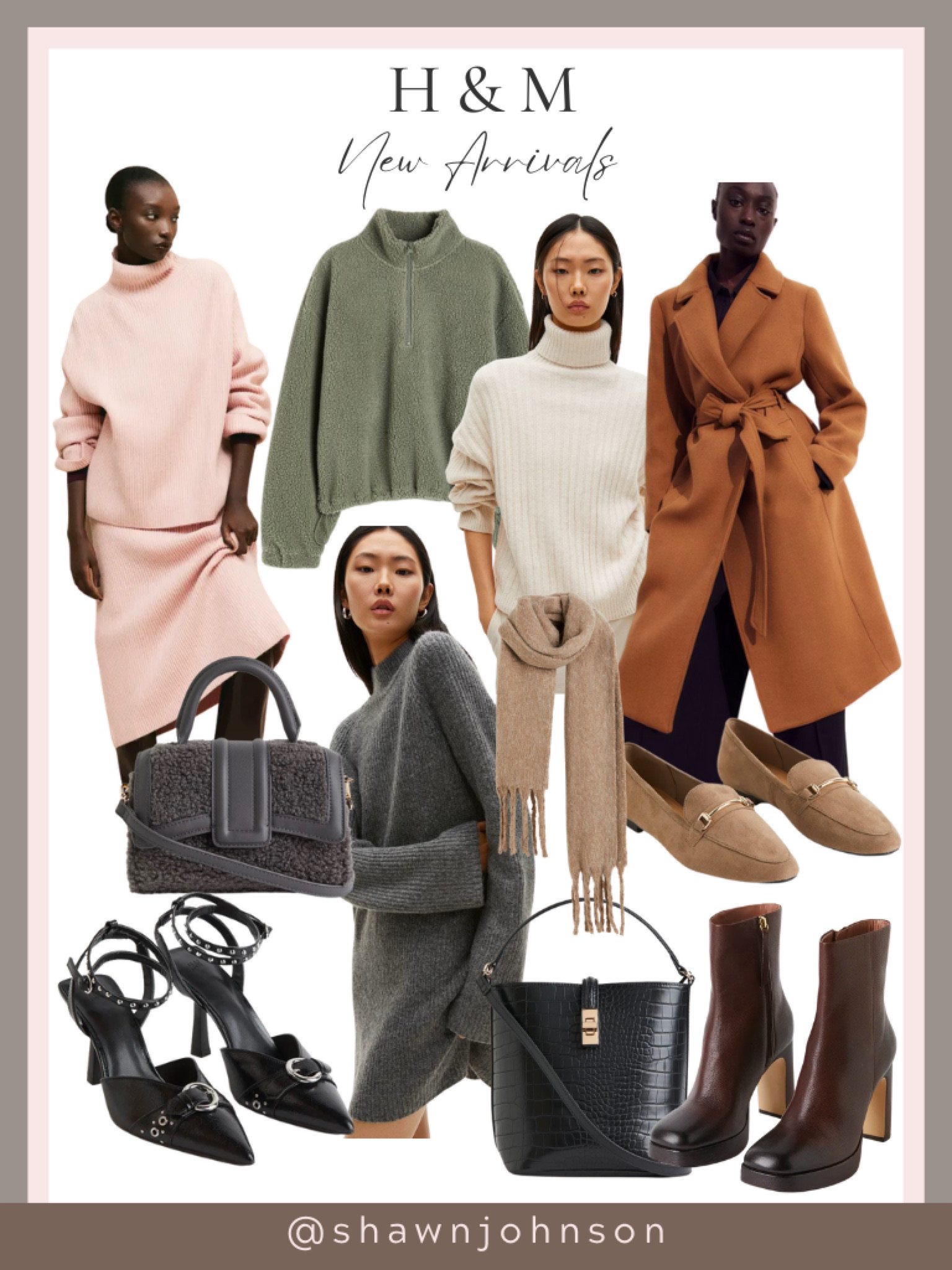 h&m new arrivals