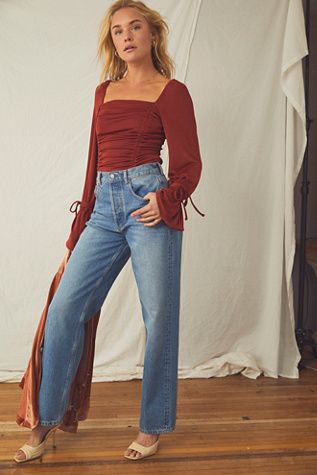 Meant To Be Bodysuit | Free People (Global - UK&FR Excluded)