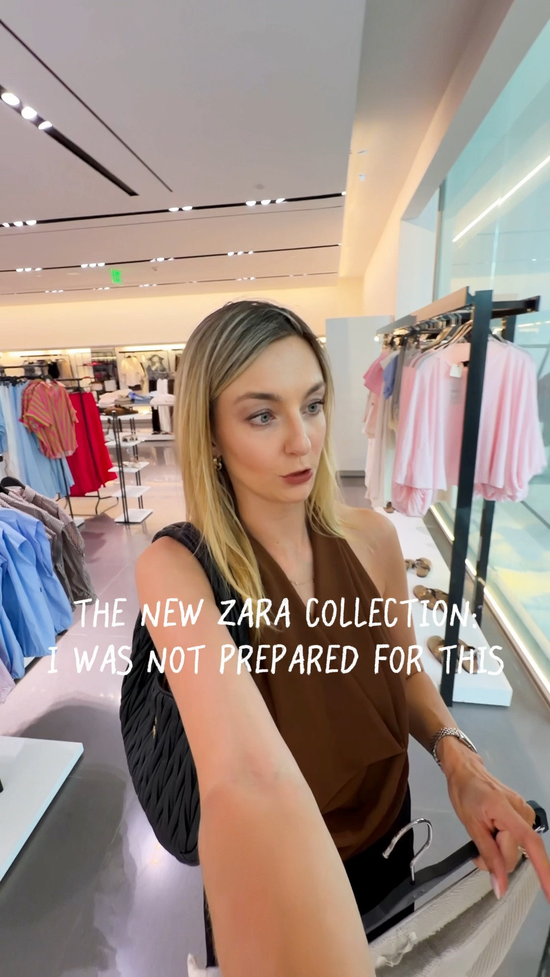 SEND IT TO YOUR BF! Everything I want from @Zara  this week 👀 obsessed with these pastel outfits -  soft, elevated, and perfect for late summer to fall transitional dressing 😌 Zara new in has been so good lately.

#LTKootd #LTKgrwm #LTKdayinmylife
