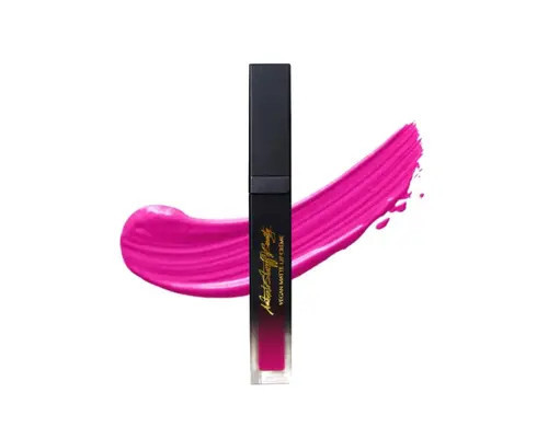 Ashunta Sheriff Beauty Vegan Multi Use Matte Creme Foxy Brown in Royalty at Nordstrom | Nordstrom