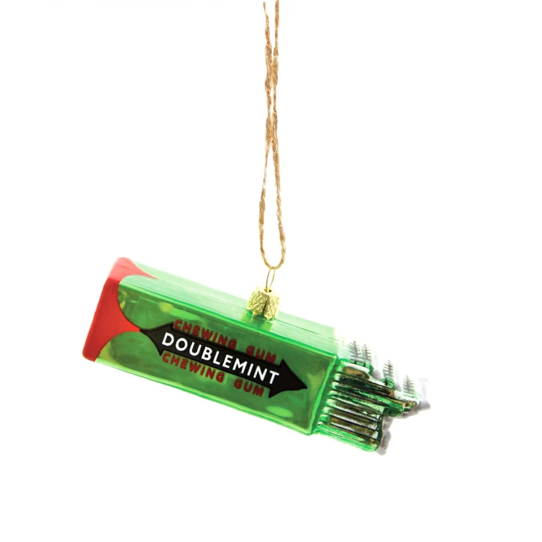 Chewing Gum Ornament, Cody Foster | Etsy (US)