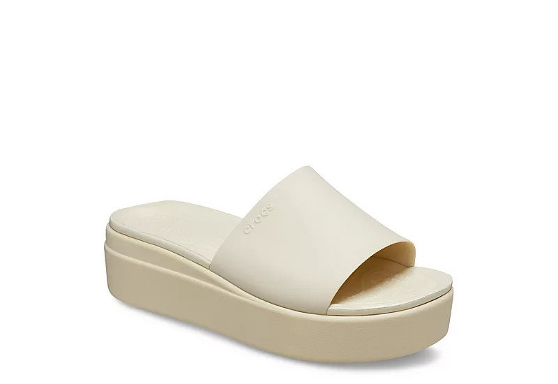 WOMENS BROOKLYN SLIDE LOW WEDGE SANDAL | Rack Room Shoes