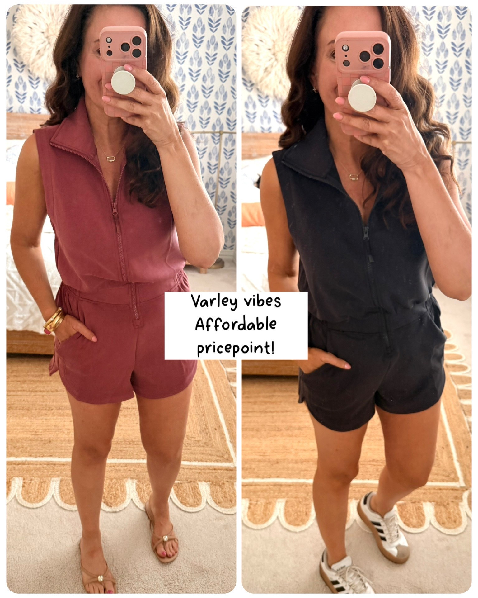 Feels like Varley, with a Walmart pricepoint! So comfortable! Wearing a medium. 4 color ways
.

#LTKootd #LTKmomlife #LTKSeasonal