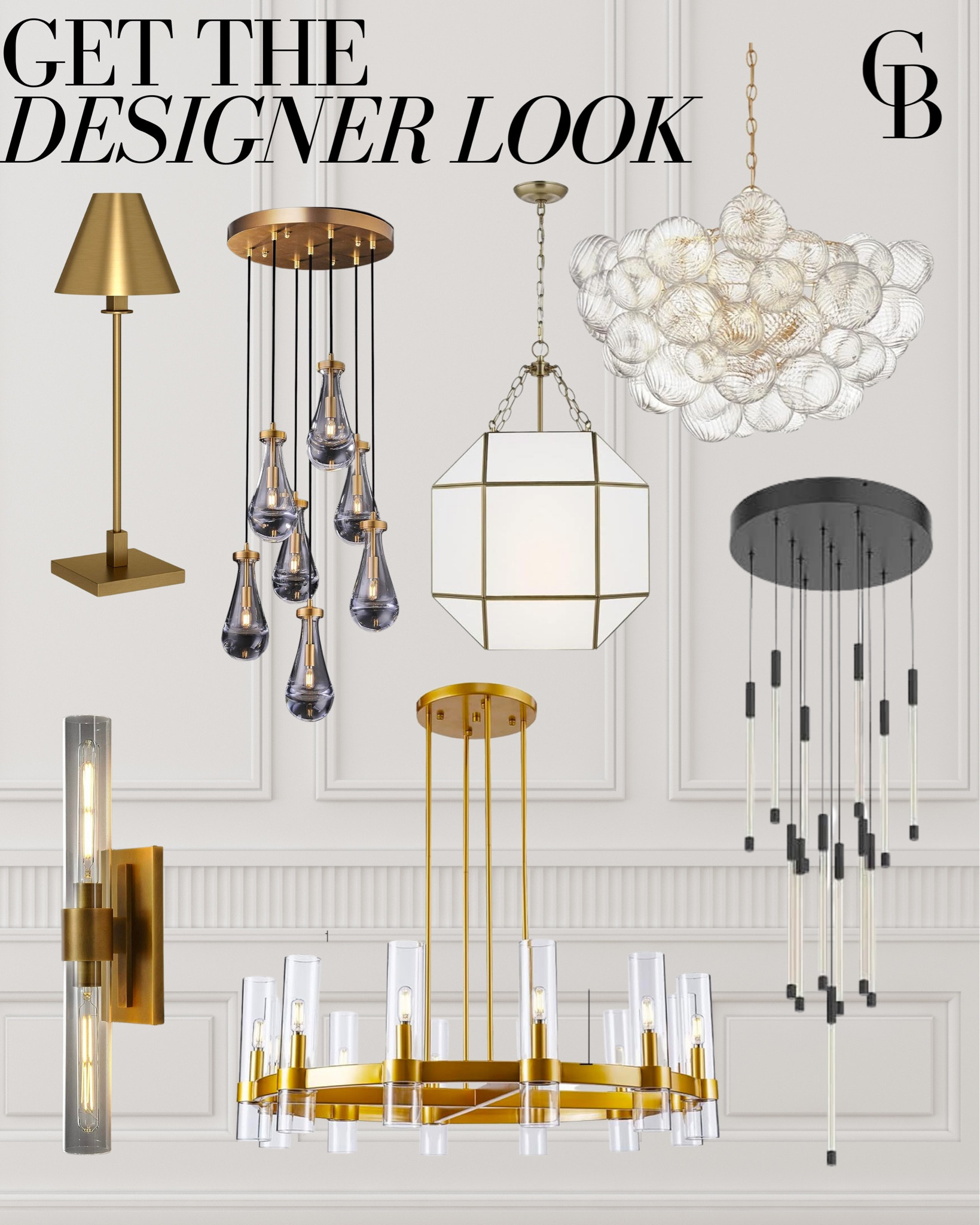 Restoration Style Lighting