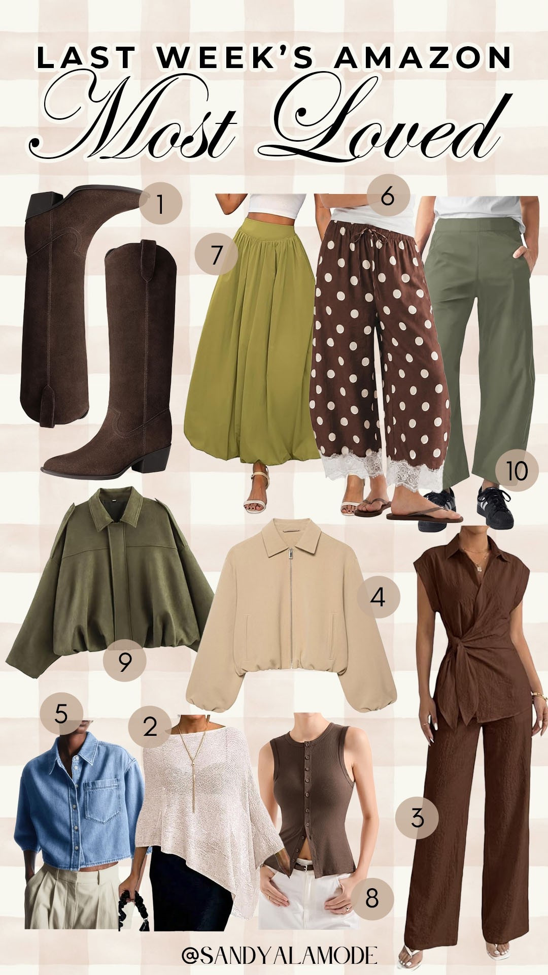 Amazon most loved. Amazon finds. Amazon fashion. Amazon weekly best sellers. Amazon fall boots. Amazon fall jacket. Amazon trending fall style.

#LTKootd #LTKgrwm #LTKSeasonal