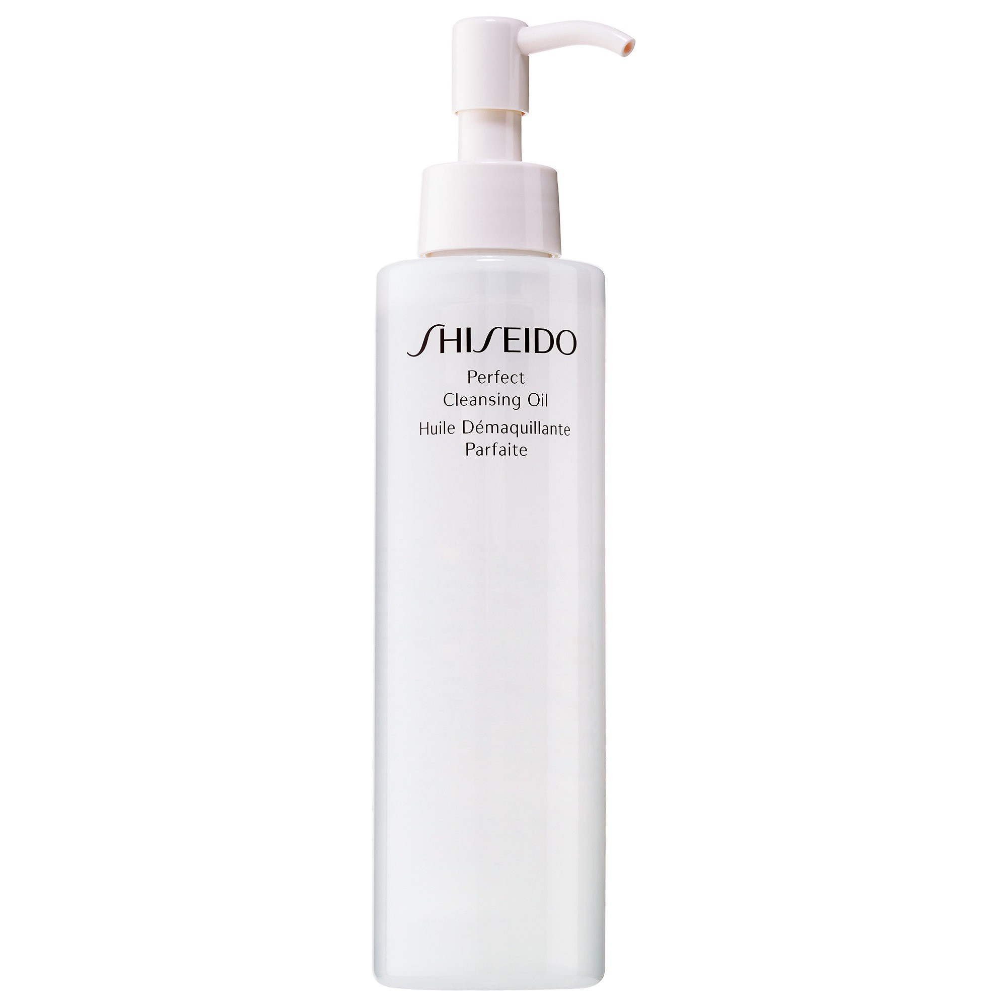 Shiseido Perfect Cleansing Oil w/ Grape Seed Oil 6 oz / 180 ml | Sephora (US)