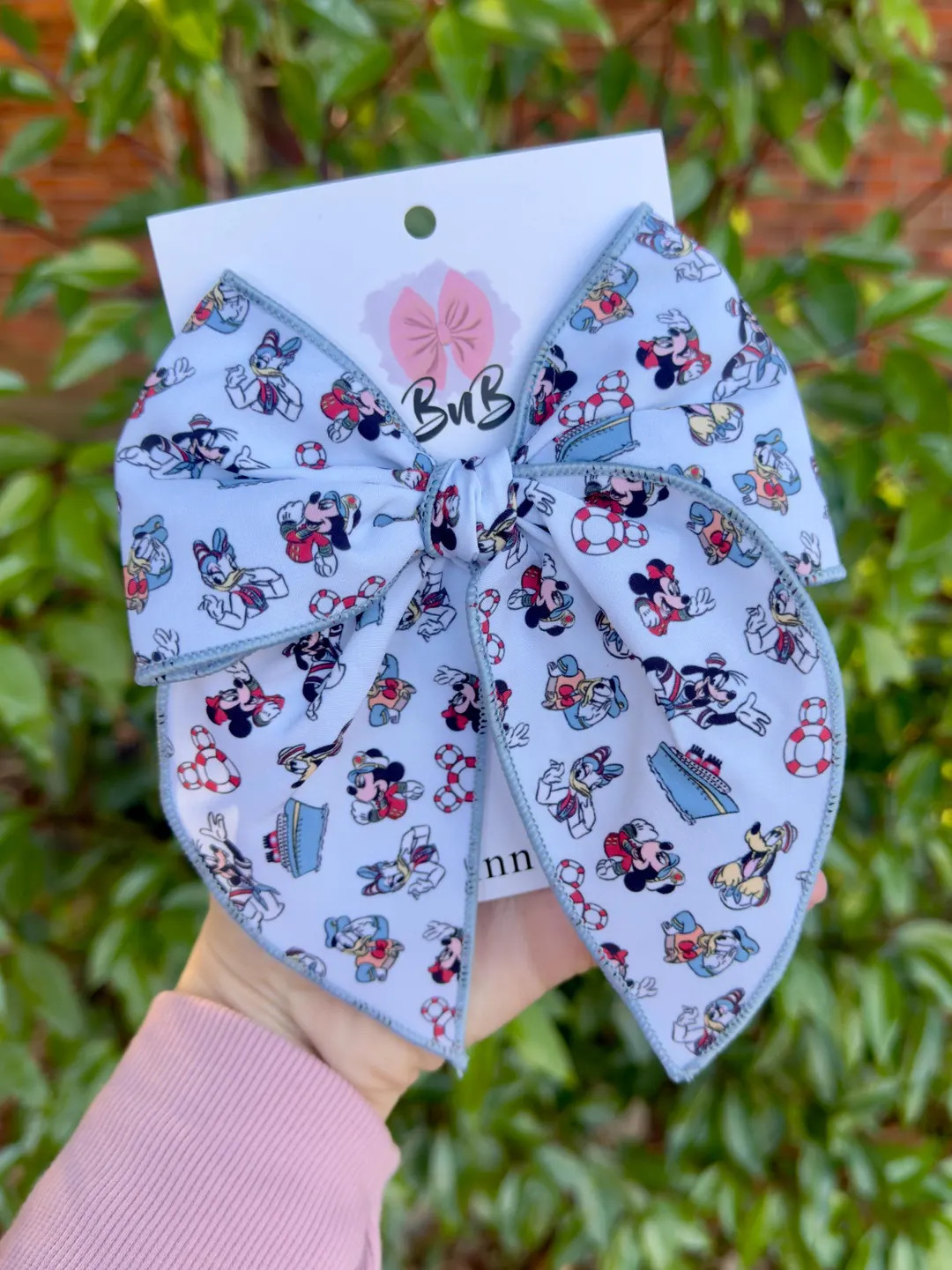 Cruise Bow | Magical Handmade Bows - Etsy | Etsy (Global)