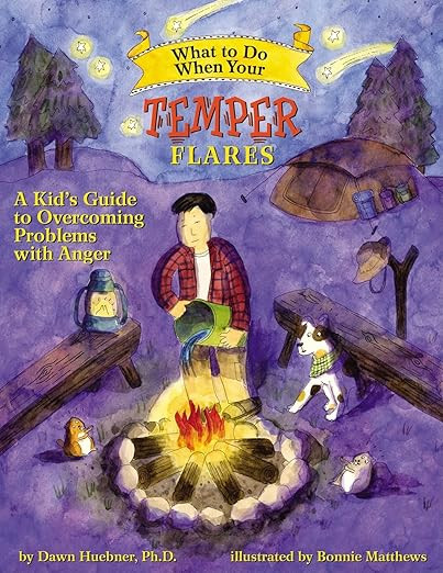What to Do When Your Temper Flares: A Kid's Guide to Overcoming Problems With Anger (What-to-Do G... | Amazon (US)
