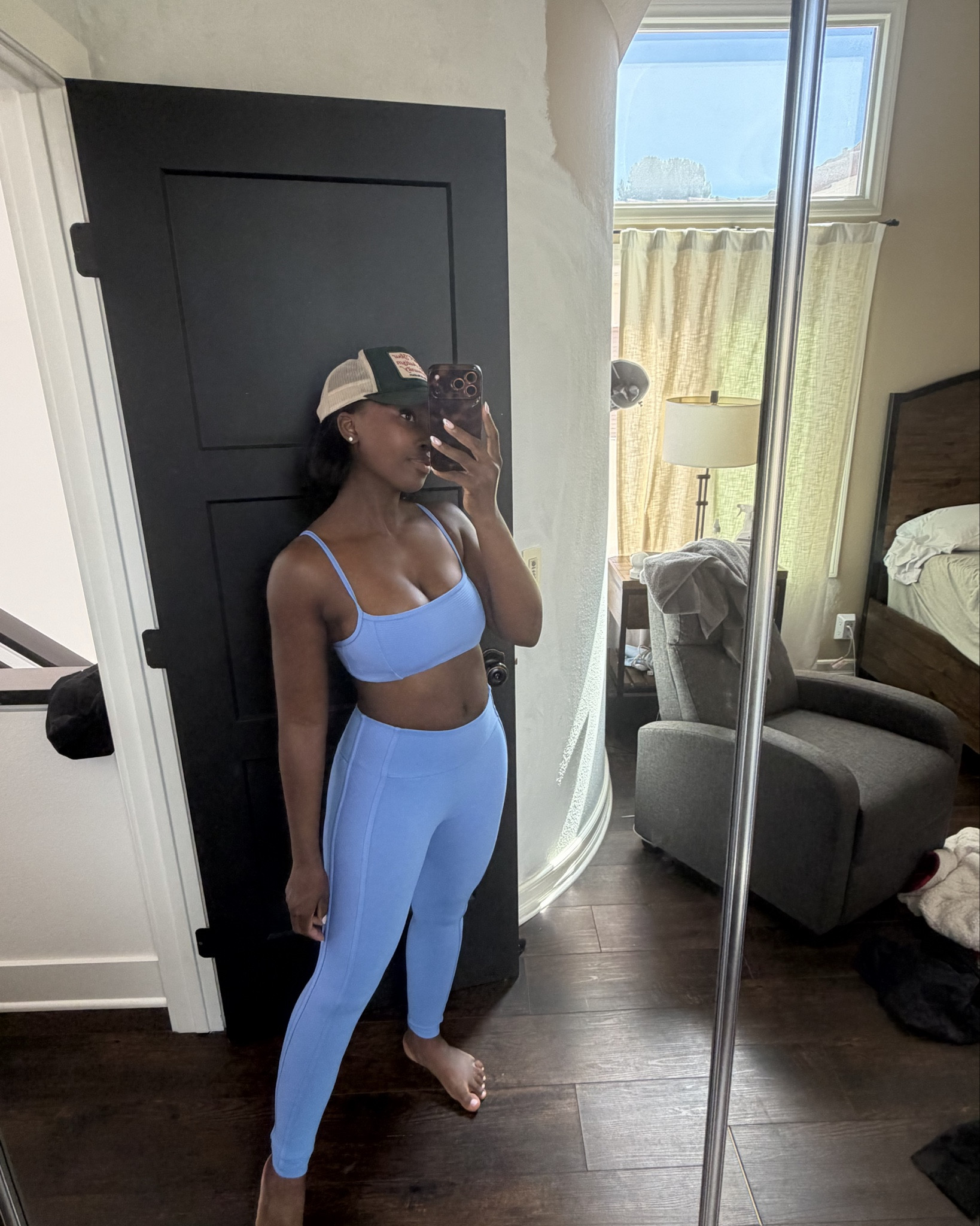 Riviera Blue Vuori set! Perfect blue for spring and summer❤️

#LTKActive