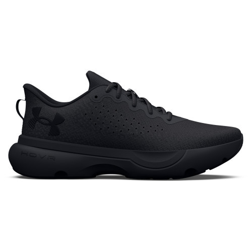 Under Armour Mens Under Armour Infinite - Mens Running Shoes Black/Black Size 09.5 | Foot Locker (US)