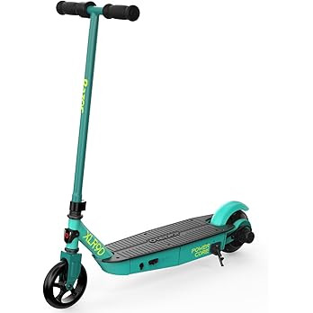 Razor Power Core E90 Electric Scooter with hub Motor, Push-Button Throttle, for Kids 8+ | Amazon (US)