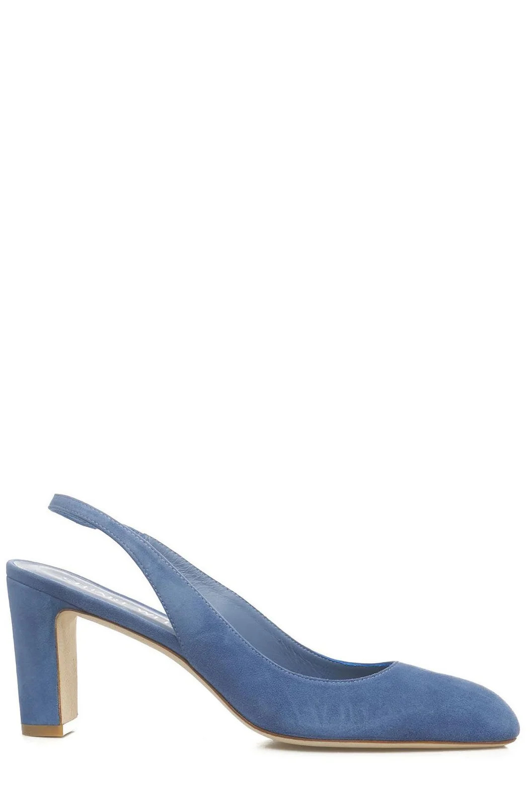 Stuart Weitzman Vida Slingback Pumps | Cettire Global