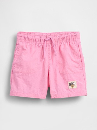 Baby & Toddler Quick-Dry Shorts | Gap (US)