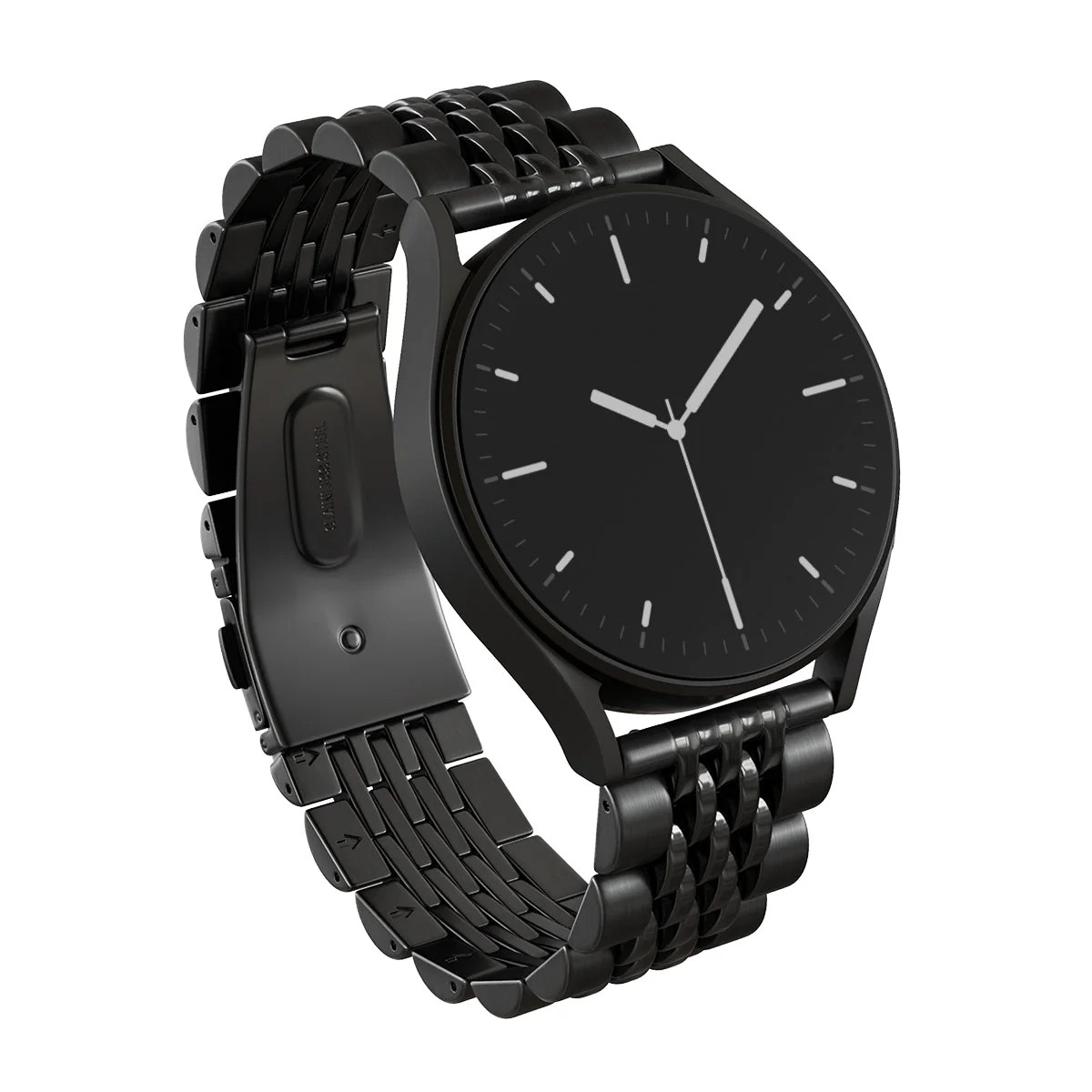 Universal Watch Metal Bracelet - Chic Royal | BURGA
