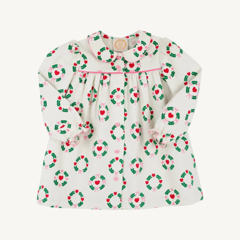 Color
      
      Rollins Wreaths with Hamptons Hot Pink | The Beaufort Bonnet Company