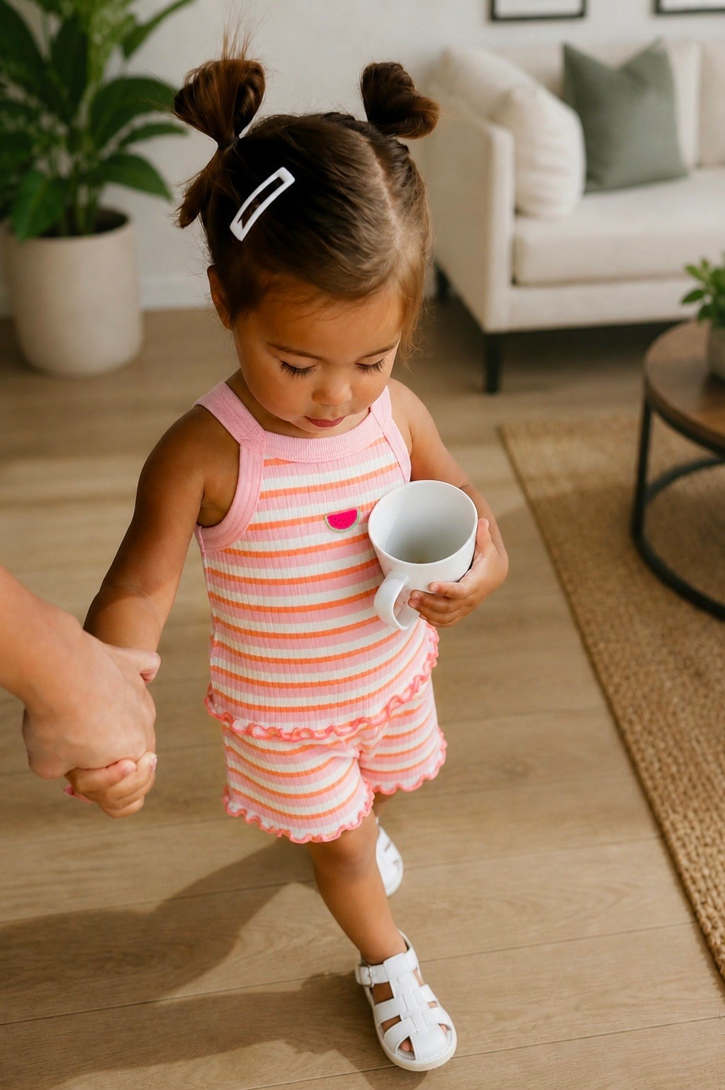 Toddler girl outfit
Target kids outfit
Matching striped set

#LTKgrwm #LTKootd #LTKKids