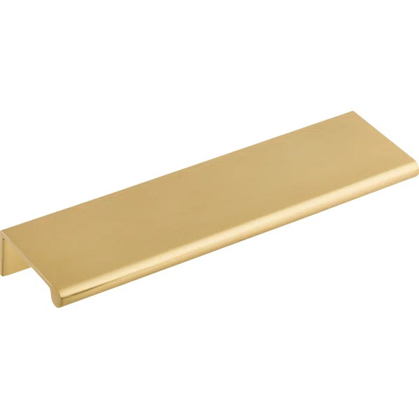 Europa 5" Center to Center Finger pull | Wayfair North America