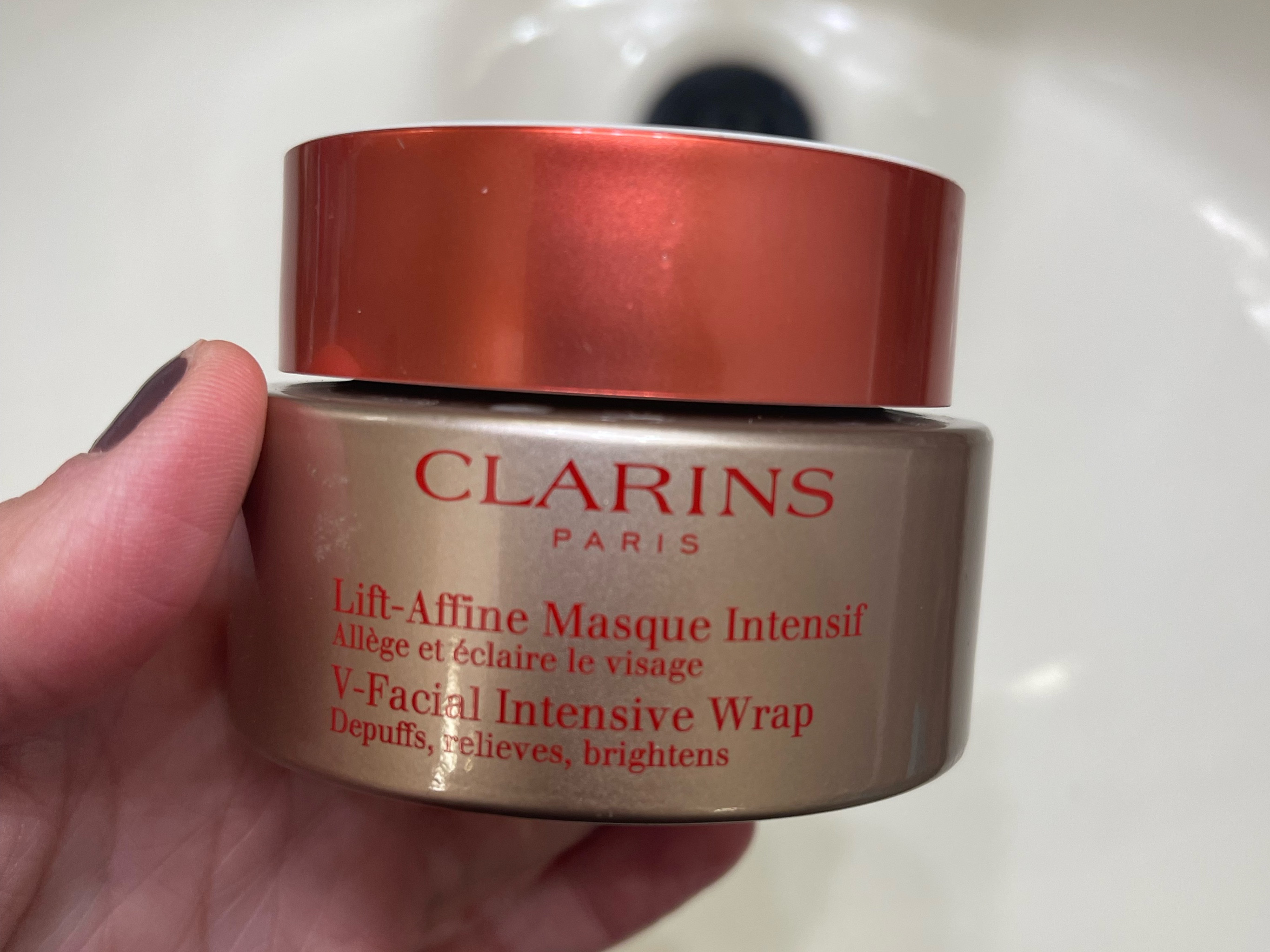 The best face mask for detoxing and tightening skin! 

#LTKunder100 #LTKGiftGuide #LTKbeauty