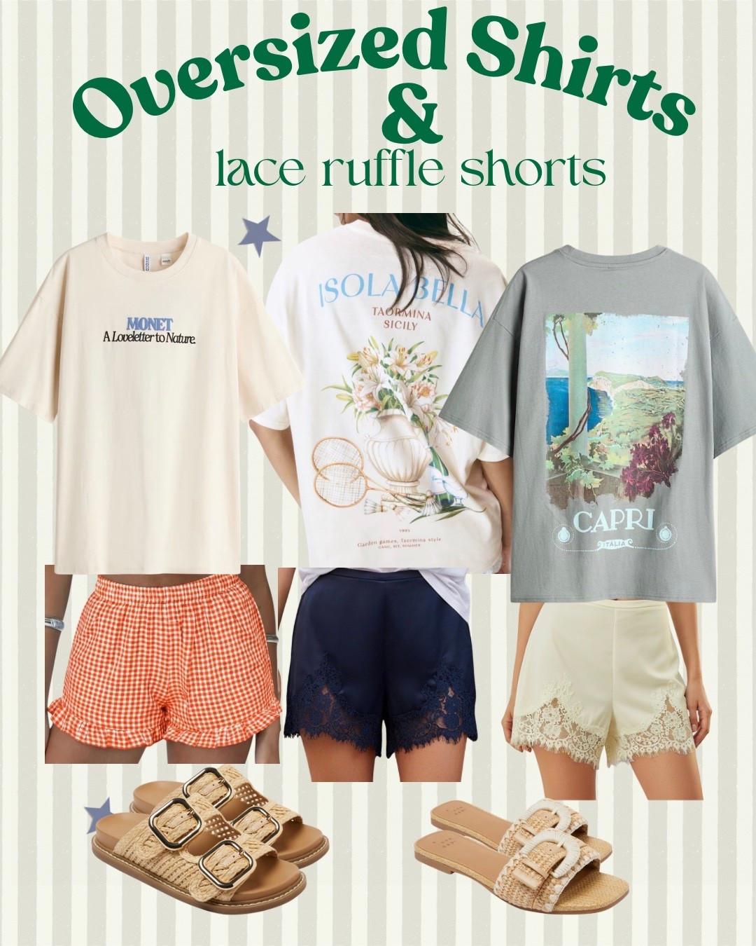 Casual outfits for running errands!
Recently been loving these shorts with girly details. 

#LTKdayinmylife #LTKootd #LTKmomlife