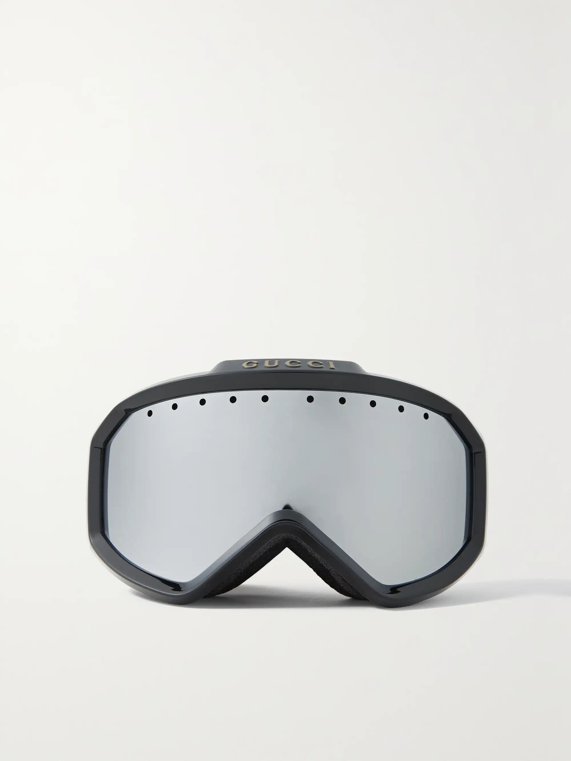 Mirrored ski goggles | NET-A-PORTER (UK & EU)