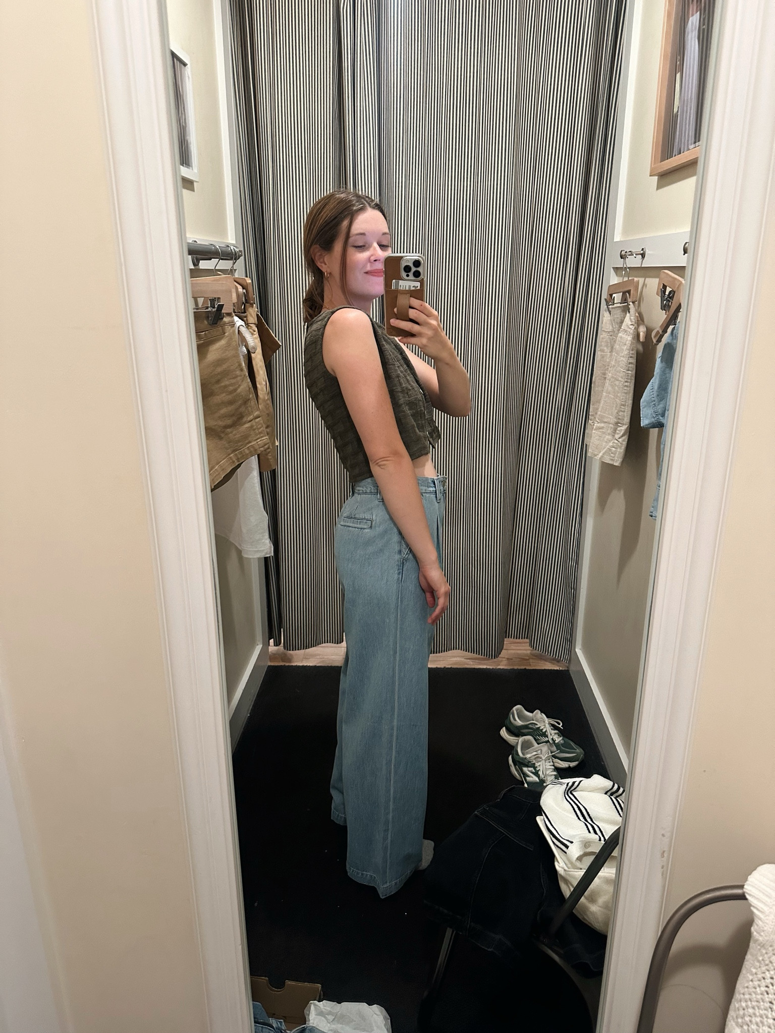 finally baggy jeans that feel just right!!! 

