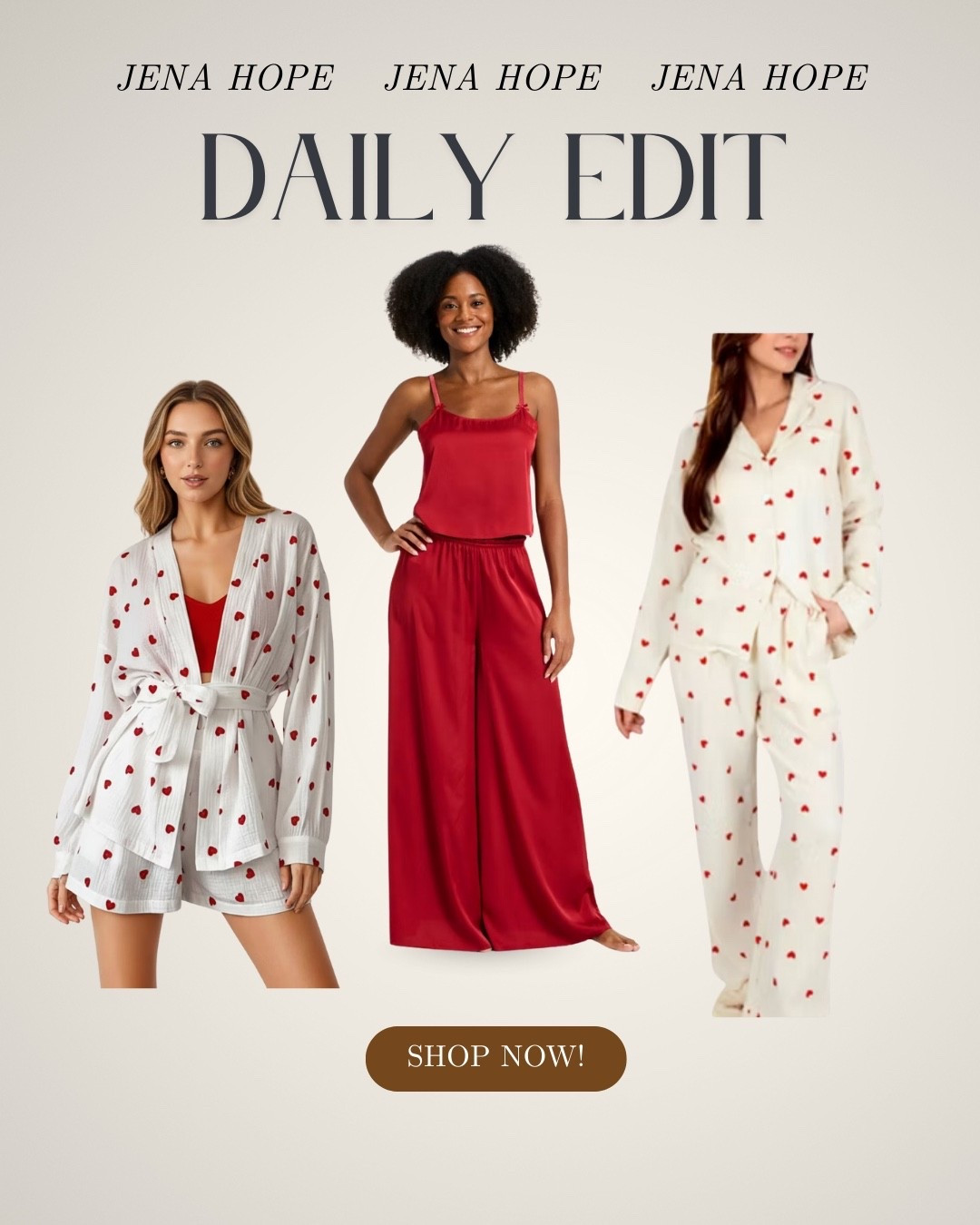 Target Valentine’s Pajamas 

#LTKmorningroutine #LTKSeasonal #LTKValentine